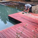 Construction de piscine Naturelle en Vendée