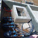 Construction de piscine Naturelle en Vendée