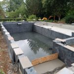 Construction de piscine Naturelle en Vendée