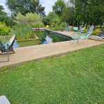 Réalisation de piscines naturelles