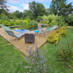 Réalisation de piscines naturelles