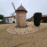 Aménagement extérieur